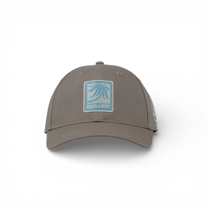 New Authentic Mercury Marine Sunline Khaki Cloth Hat