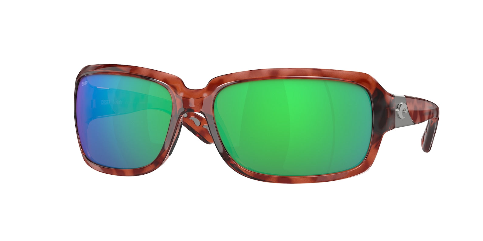 Tortoise Frame Green Lens 580P