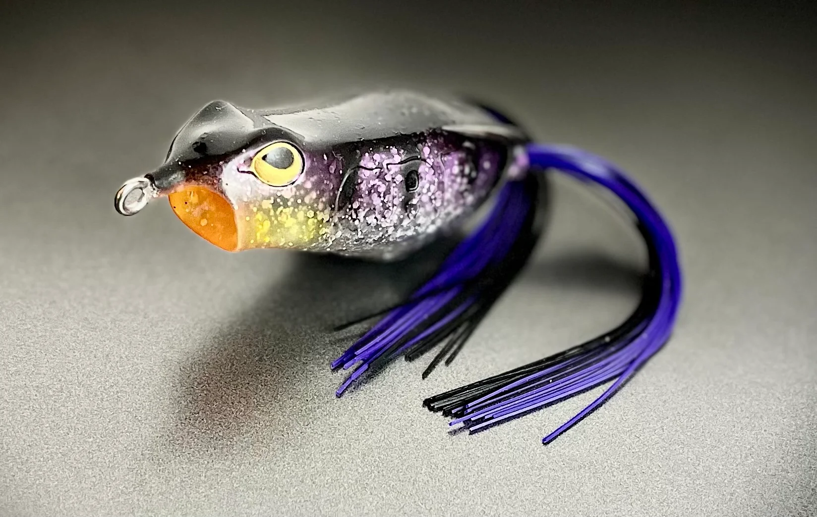 Purple Shad