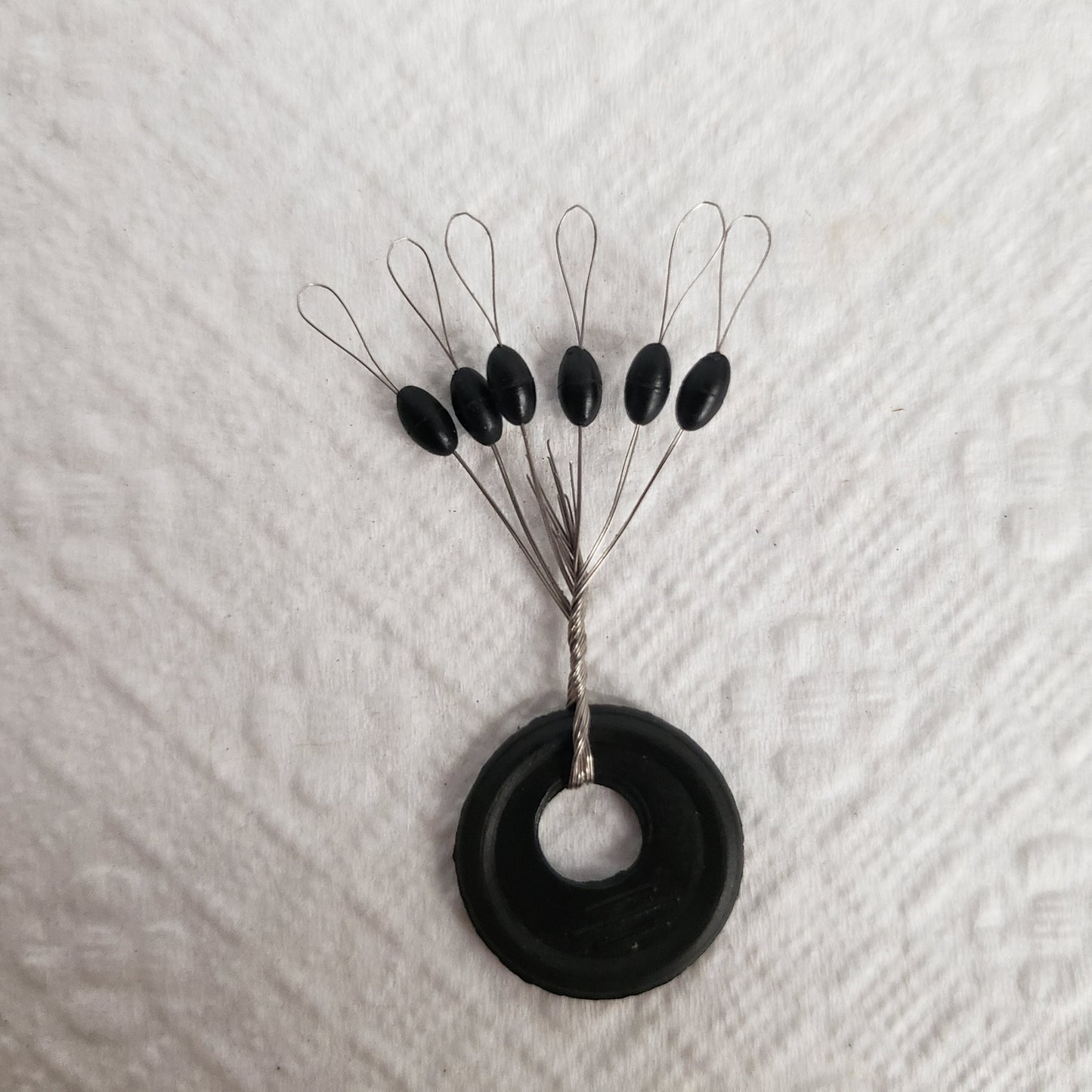 Buck's Island Bobber Stop / Punch Stop 6 Pk