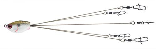 Yum Yumbrella 5 Wire rig-Tennessee Special