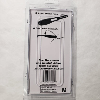 Rapid Hook All Tool-Micro Edition- 3/16 -Stainless Steel Gen 2