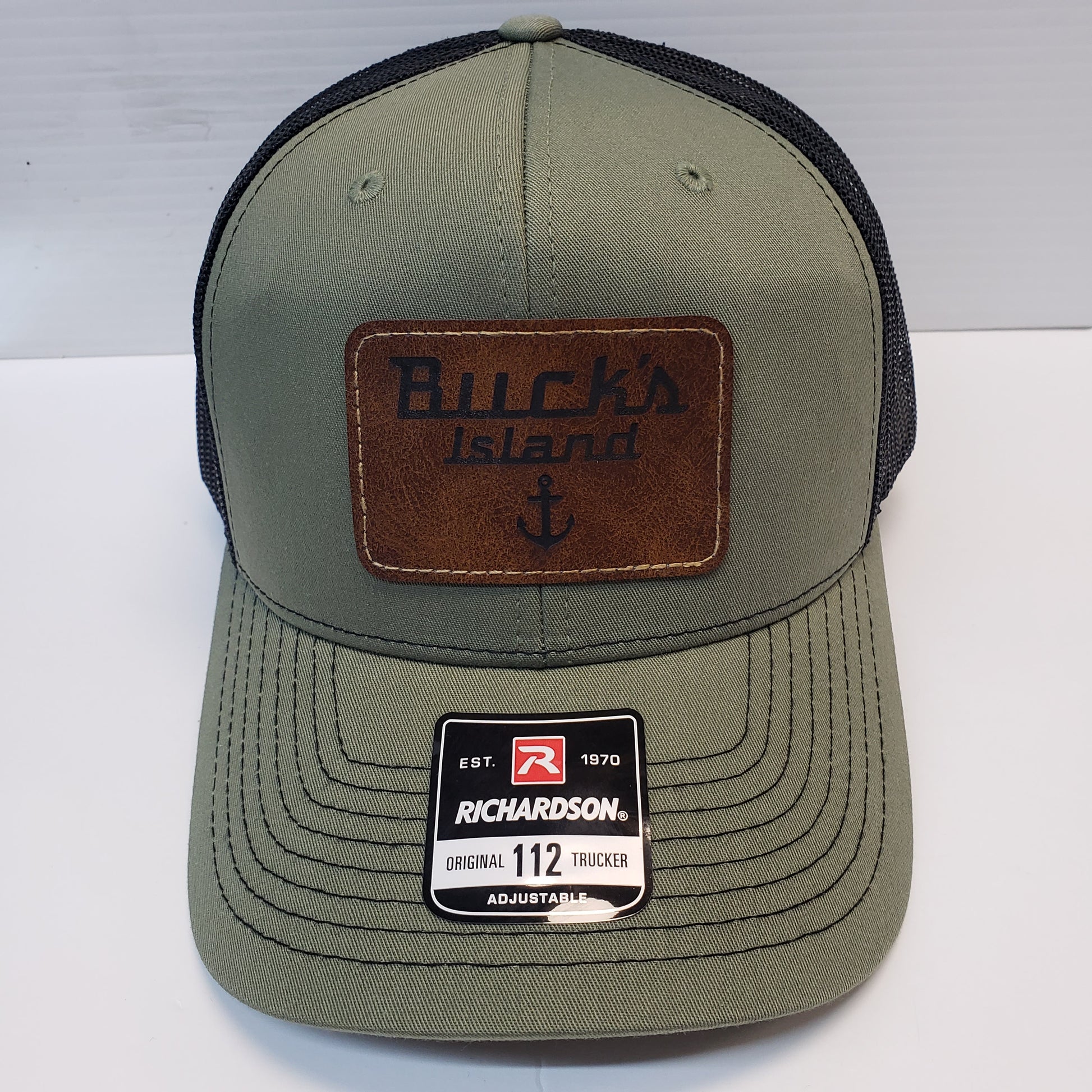 Loden Green/Black
