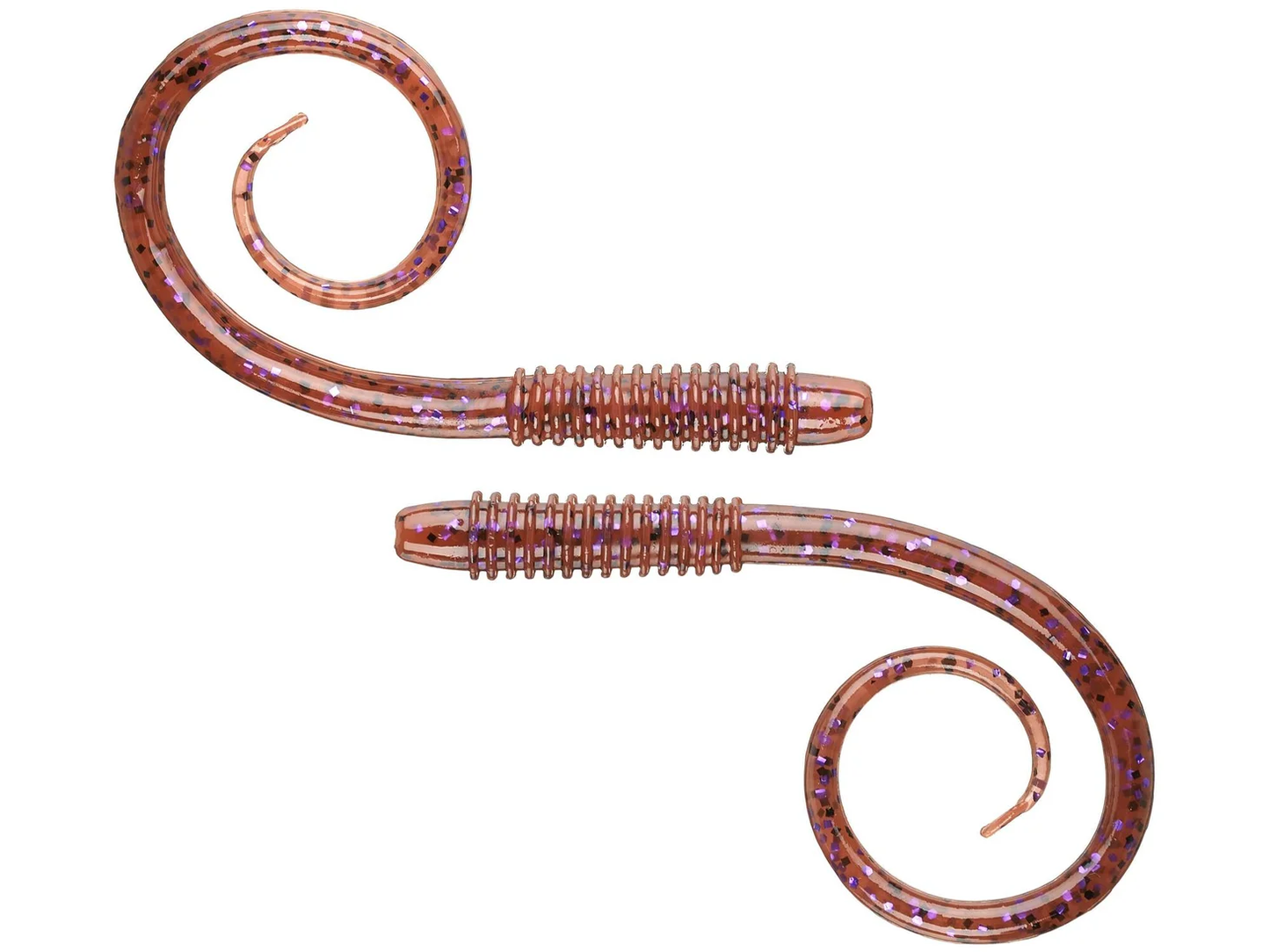 Cinnamon/Purple Flake