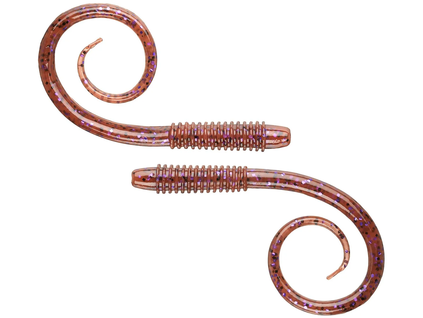 Cinnamon/Purple Flake