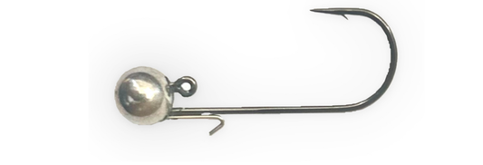 Queen Tackle LS Tungsten Rollin Strollin Jig Head-