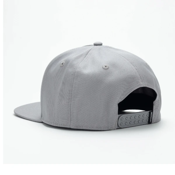 New Mercury 85th Anniversary Flatbill Hat-Gray