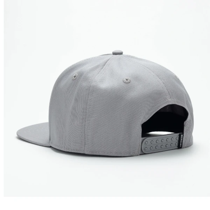 New Mercury 85th Anniversary Flatbill Hat-Gray