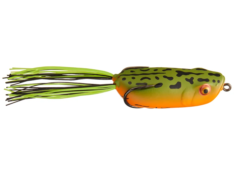 Fire Toad