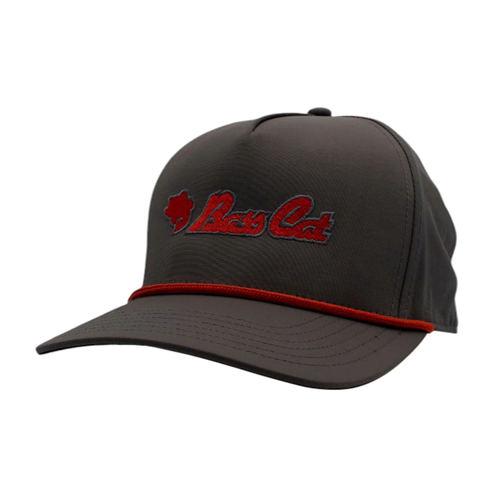 Bass Cat Simms Slate Captains Hat