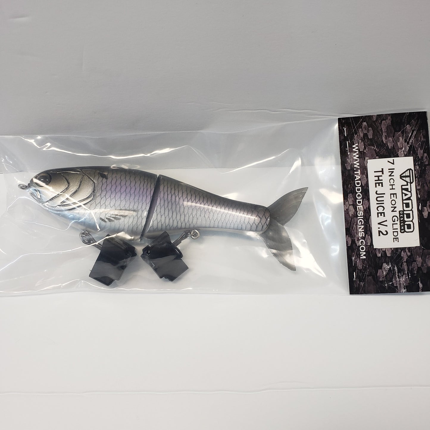 Taddo Designs Eon Glide Swimbait -