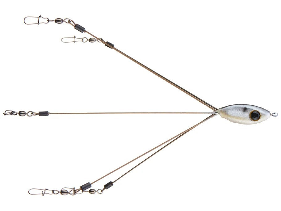 Picasso School-E-Rig Original Shad-8"