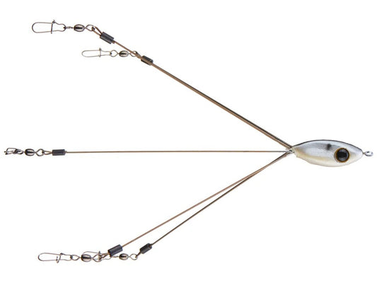 Picasso School-E-Rig Original Shad-8"