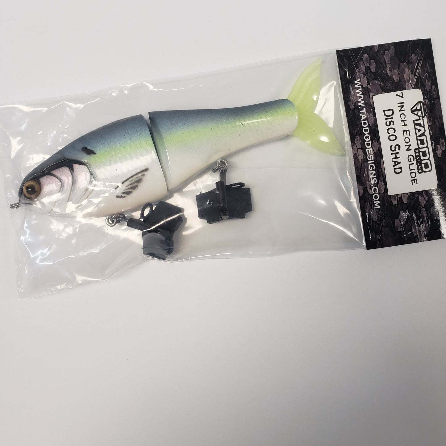 Taddo Designs Eon Glide Swimbait -