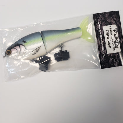 Taddo Designs Eon Glide Swimbait -