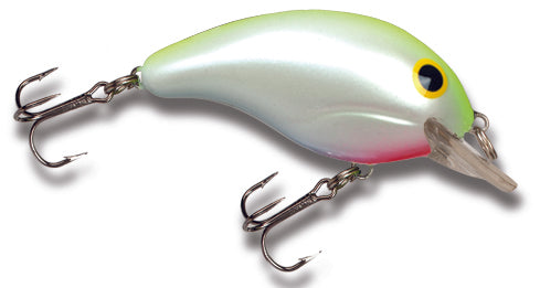 Pearl/Chartreuse BAck