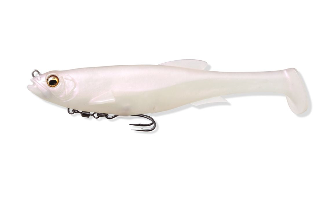 Albino Pearl Shad