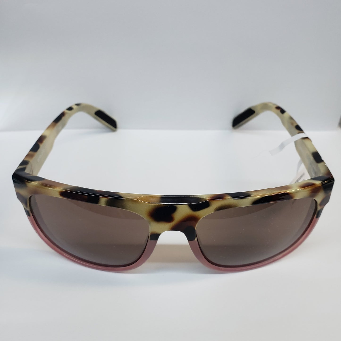 Bajio Chelem Sunglasses-Medium-Tortoise-Rose Turtle Gloss/Copper Glass