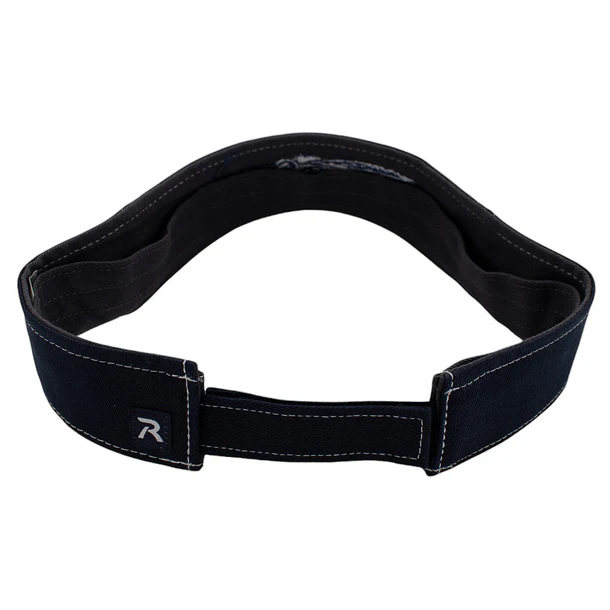 New Authentic Skeeter Visor-Navy Contrast