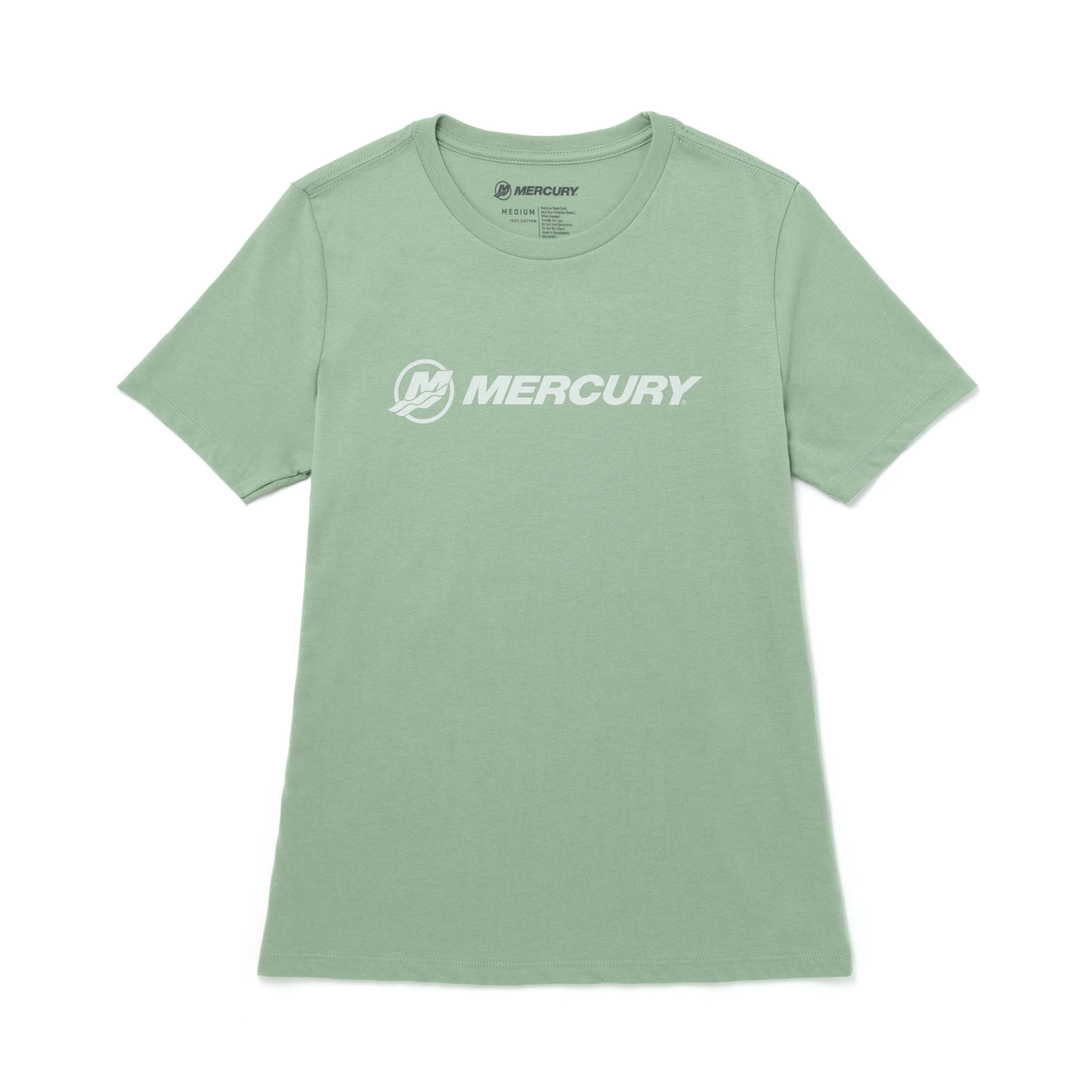 New Mercury Women's Classic Logo T-Shirt-