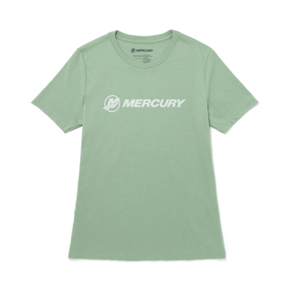 New Mercury Women's Classic Logo T-Shirt-