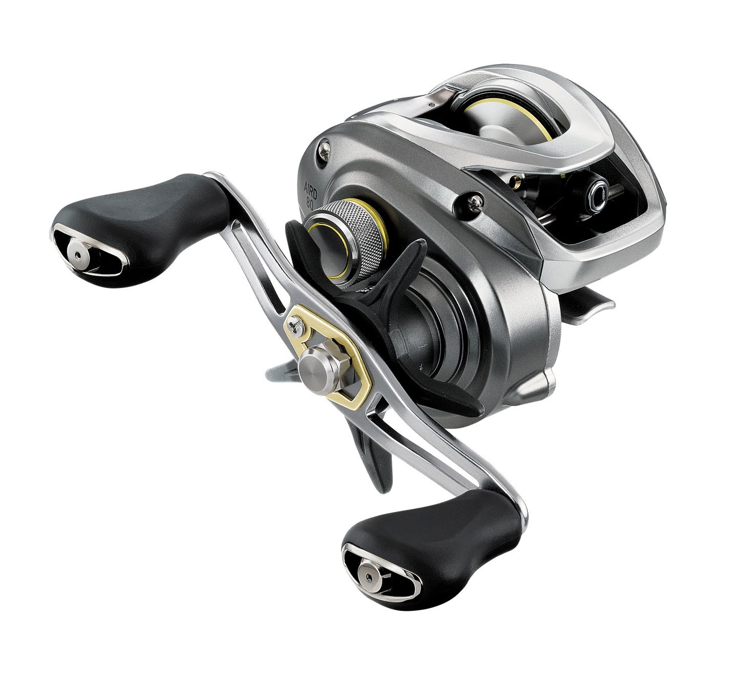 Daiwa Aird 80 Baitcast Reel LEFT HAND-AIR80HL