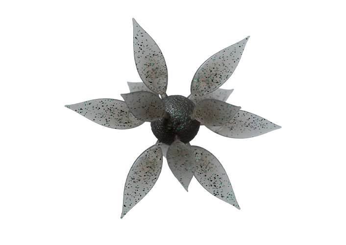 #243-Tamaranbai Dark Shrimp