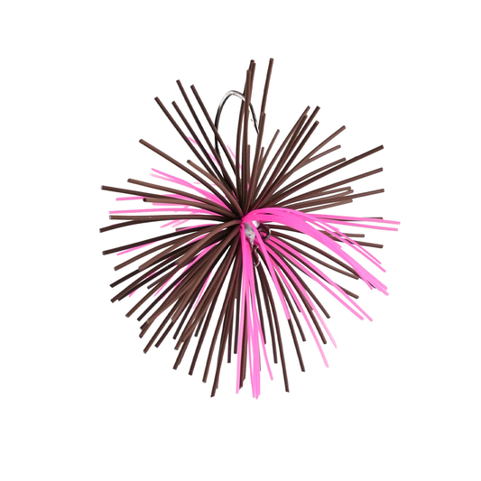 Bubble Gum Brown