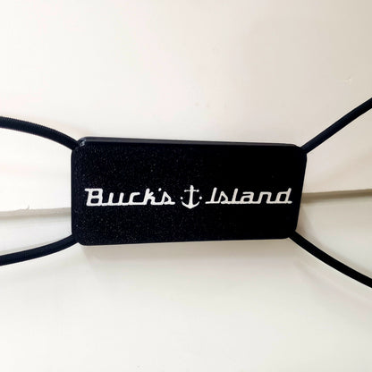 Britt Depth Finder Cover Holder with Logo