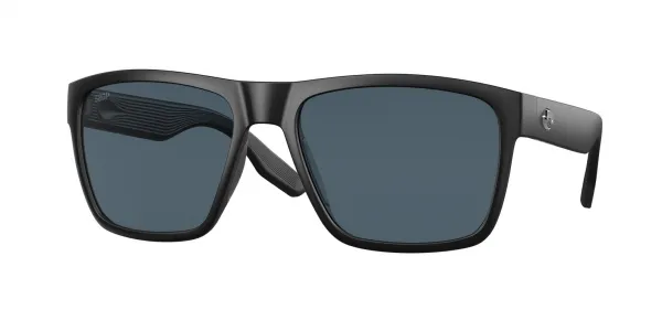 New Authentic Costa Crudo Sunglasses-Matte Black/Gray-580P