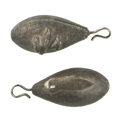 Missile Hangtime Clip Weights-