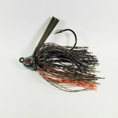 Green Pumpkin Orange