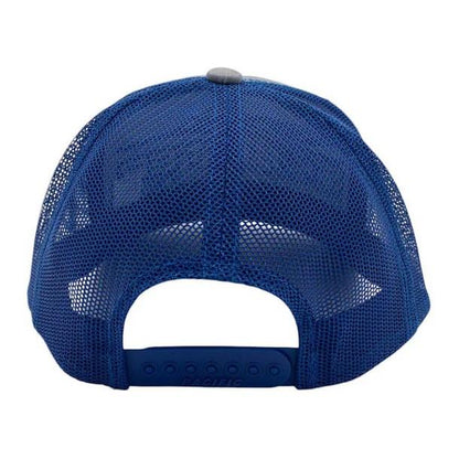 New Authentic Skeeter Hat-Pacific Gray/Royal Blue Mesh