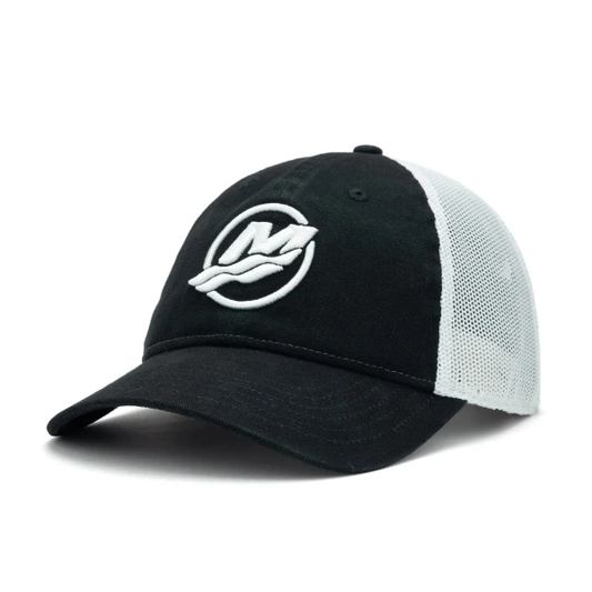 New Mercury Classic Hat-Vintage Black