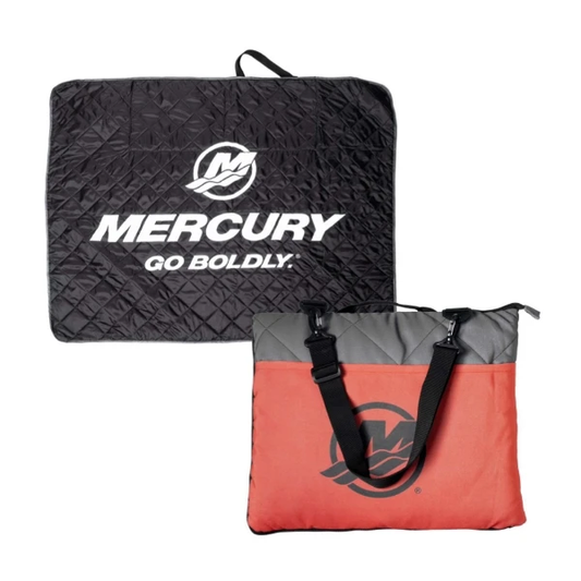New Mercury Travel Blanket