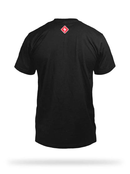 New Authentic iKon Black Short Sleeve T-Shirt