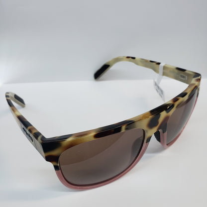 Bajio Chelem Sunglasses-Medium-Tortoise-Rose Turtle Gloss/Copper Glass