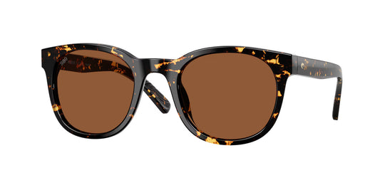 New Authentic Costa Sunglasses-Middles-Tortoise/CopperLens-580G