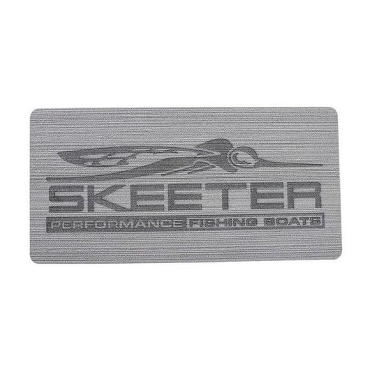 New Authentic Skeeter Sea Dek Foam Decal