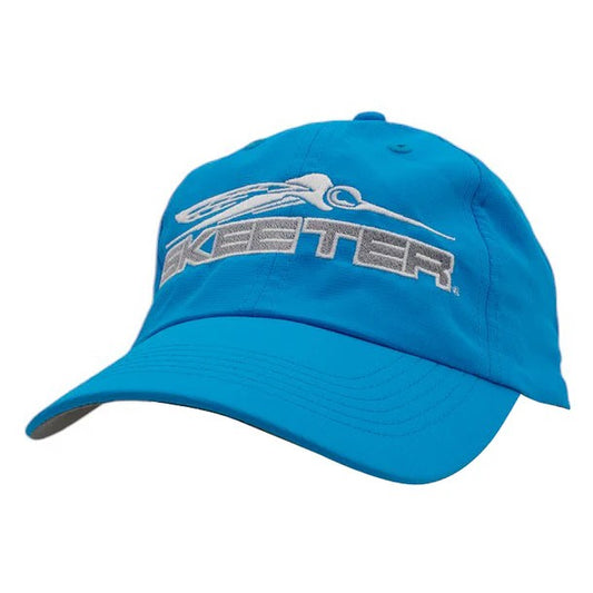 New Authentic Skeeter Performance Hat-Pacific Blue