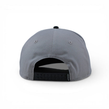 New Authentic Mercury Marine Harbor Hat-Black/Gray Cloth