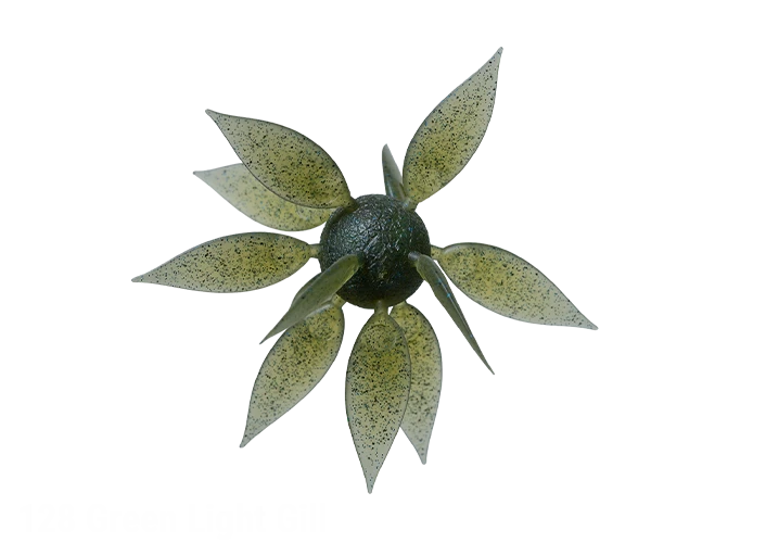 #128-Green Light Gill