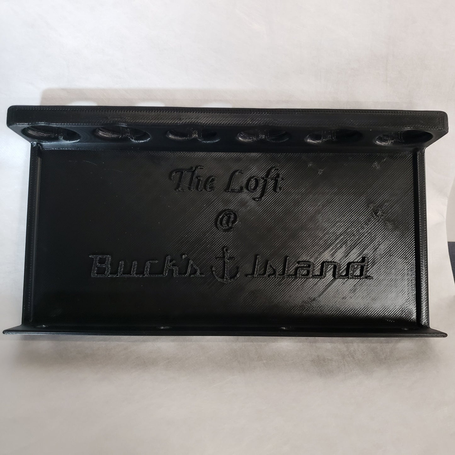 Bucks Island Cull Tag Holder-