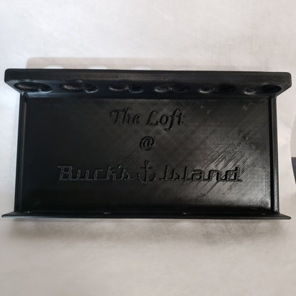 Bucks Island Cull Tag Holder-