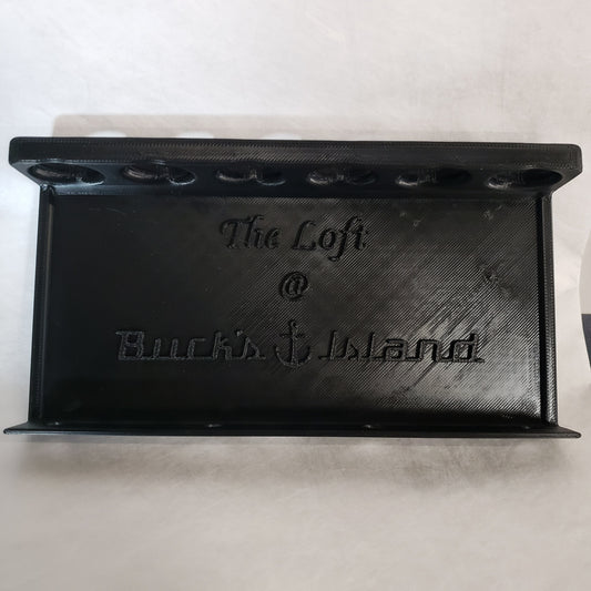 Bucks Island Cull Tag Holder-
