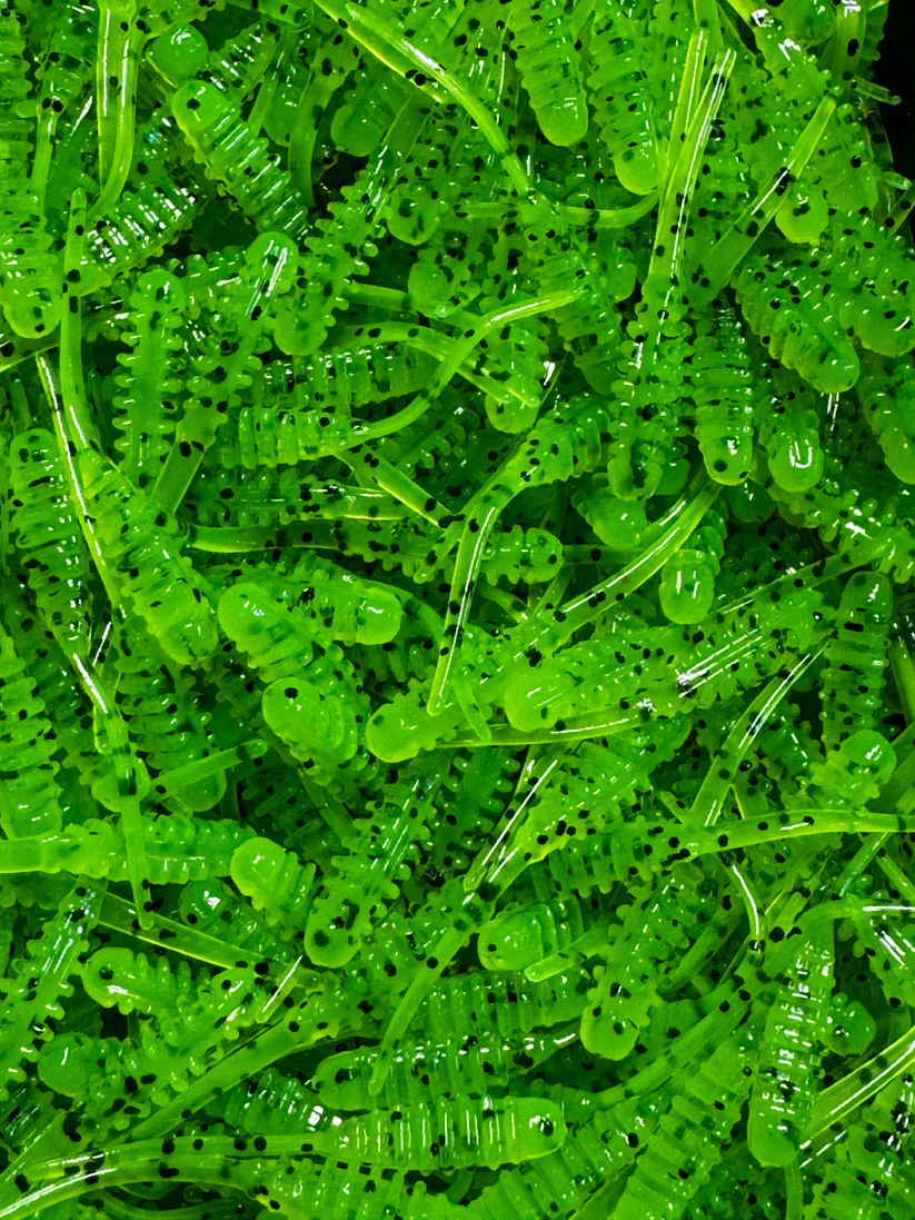 Chartreuse Pepper
