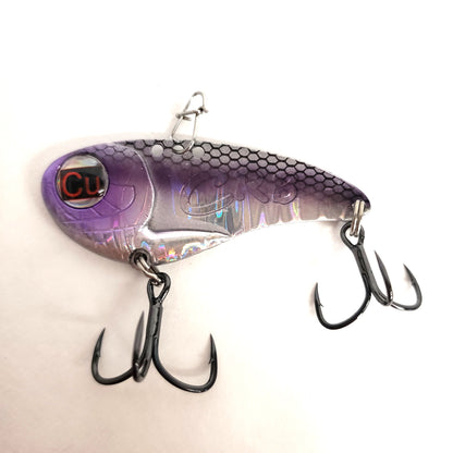 Copper Red Baits-The Shank Blade Bait-1.9"-3/8 oz.