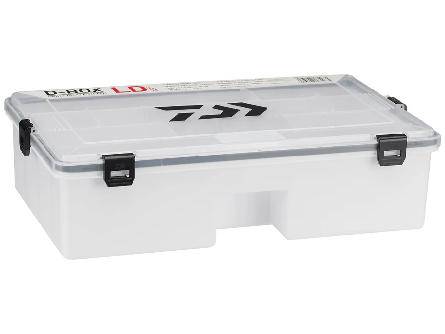 Daiwa D-Box Large Deep- 13.54" x 8.46" x 3.5"H