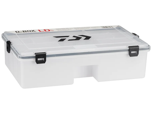 Daiwa D-Box Large Deep- 13.54" x 8.46" x 3.5"H
