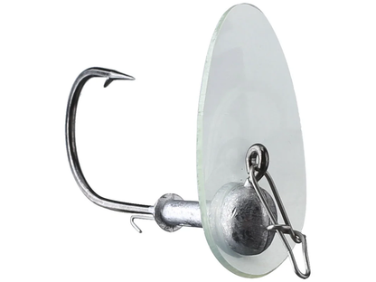 Hog Farmer Baits Hog Wobbler Scrounger-Unpainted-